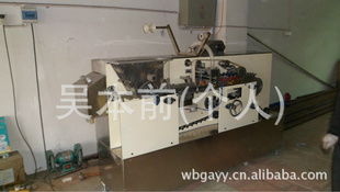 吴本前包装成型机械产品列表 包装辅助设备详解